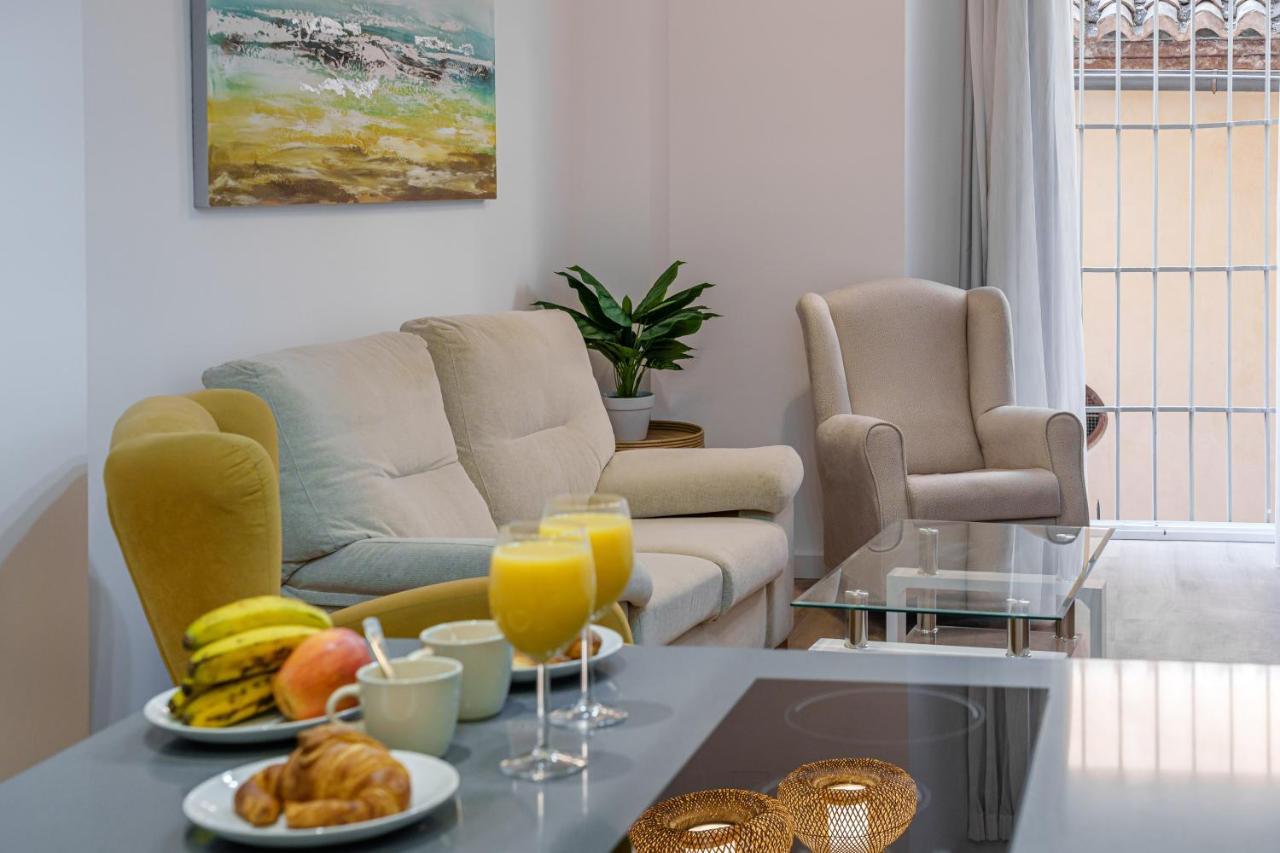 Cultural Experience Appartement Málaga